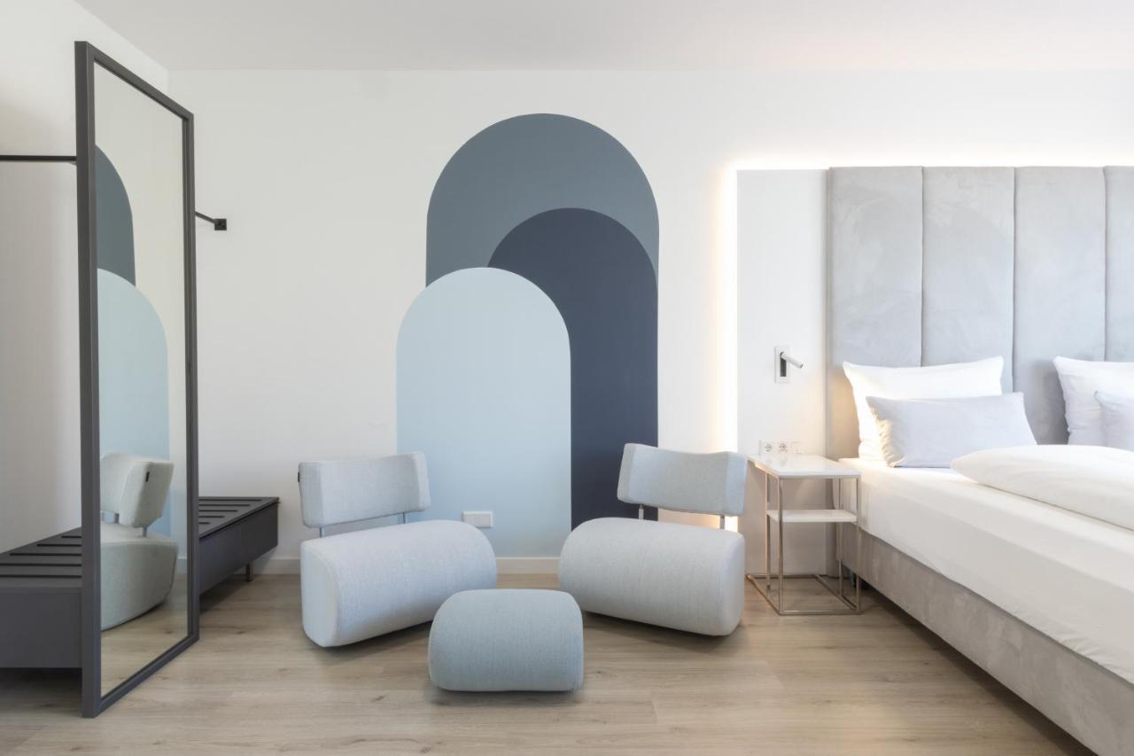Zzzpace Smart-Hotel Bielefeld Zentrum Luaran gambar