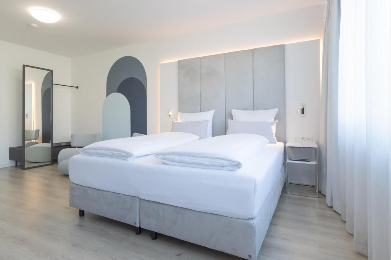 Zzzpace Smart-Hotel Bielefeld Zentrum Luaran gambar