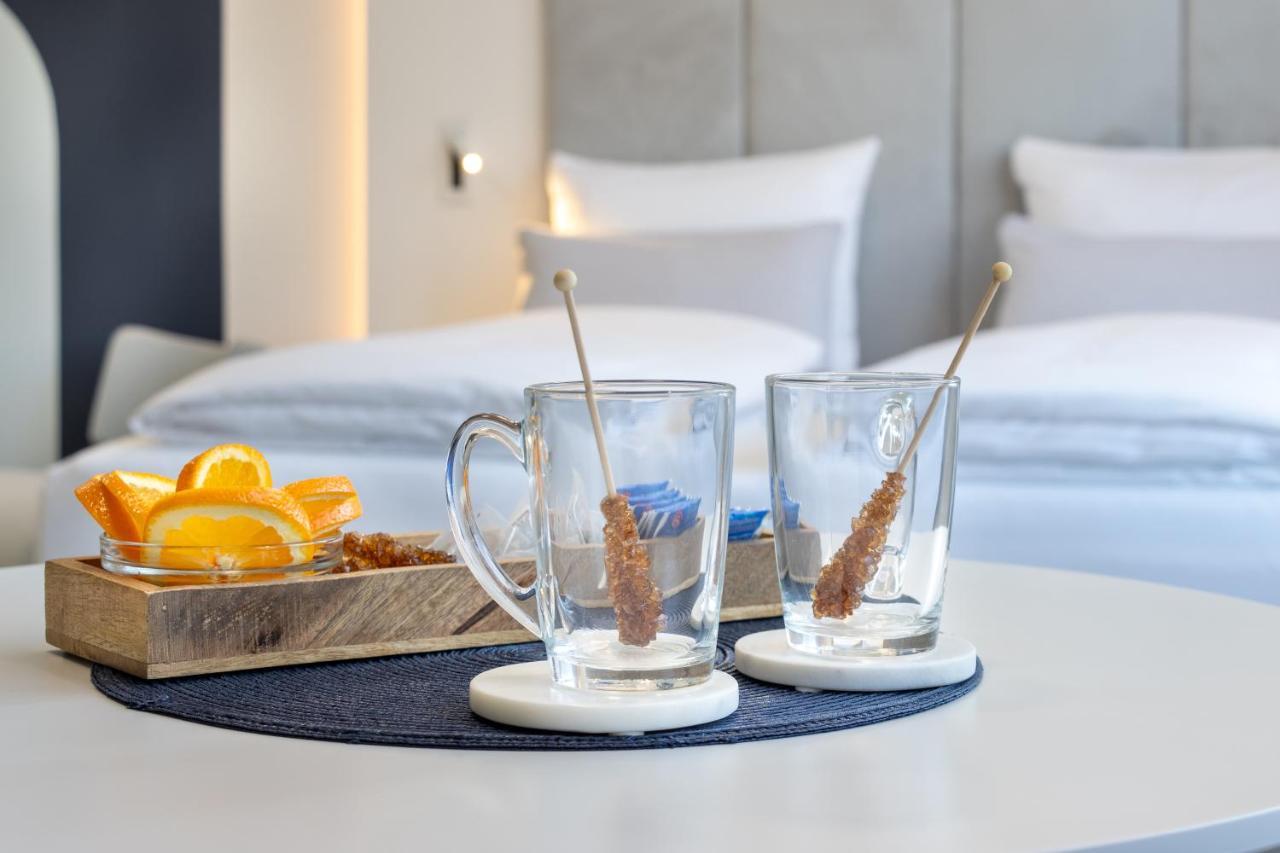 Zzzpace Smart-Hotel Bielefeld Zentrum Luaran gambar