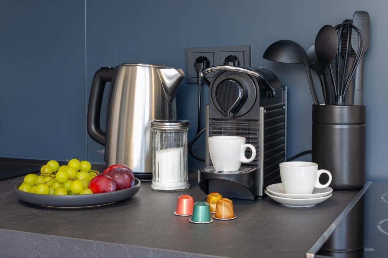 Zzzpace Smart-Hotel Bielefeld Zentrum Luaran gambar