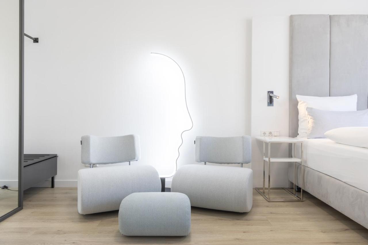 Zzzpace Smart-Hotel Bielefeld Zentrum Luaran gambar