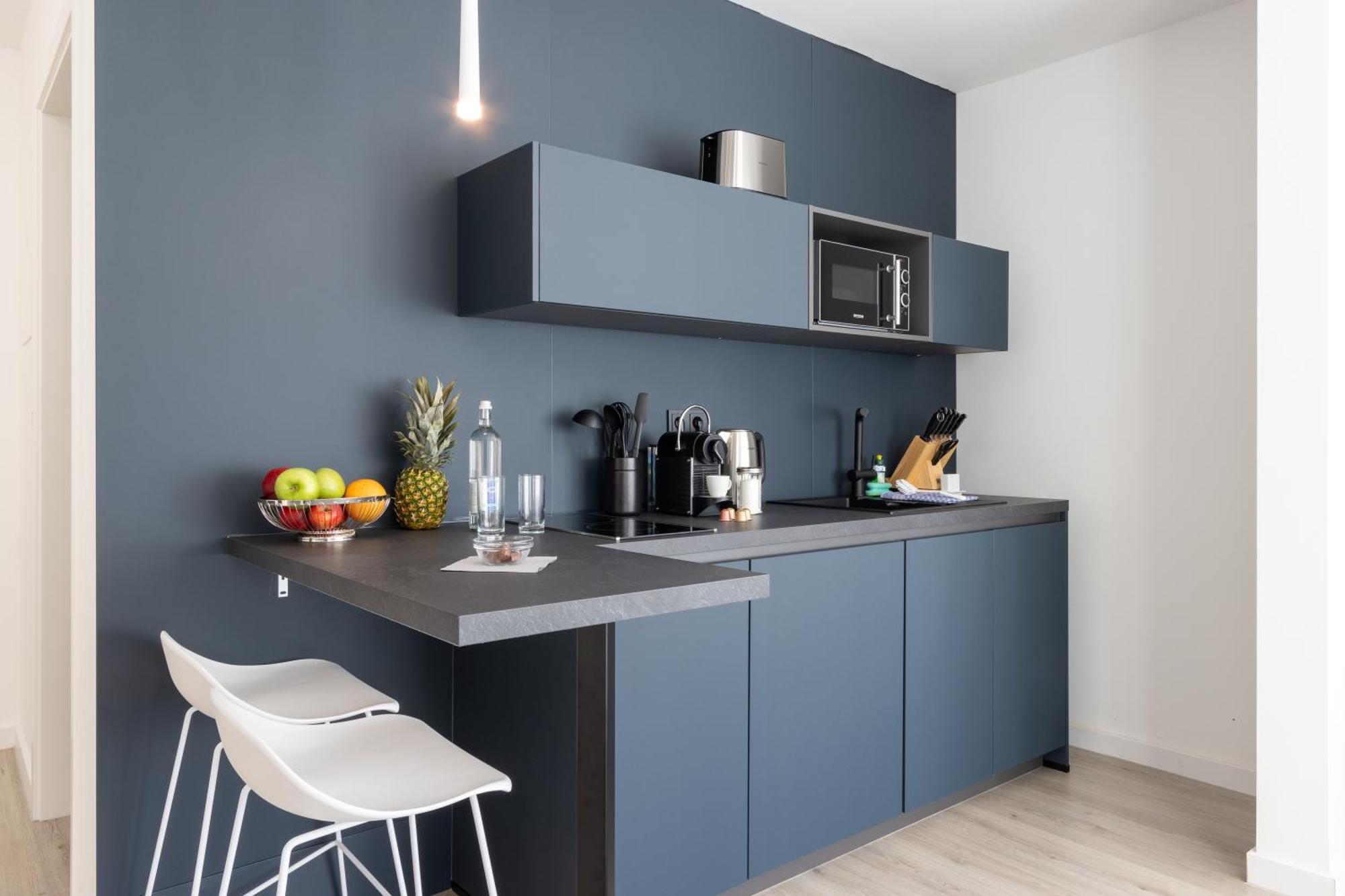 Zzzpace Smart-Hotel Bielefeld Zentrum Luaran gambar